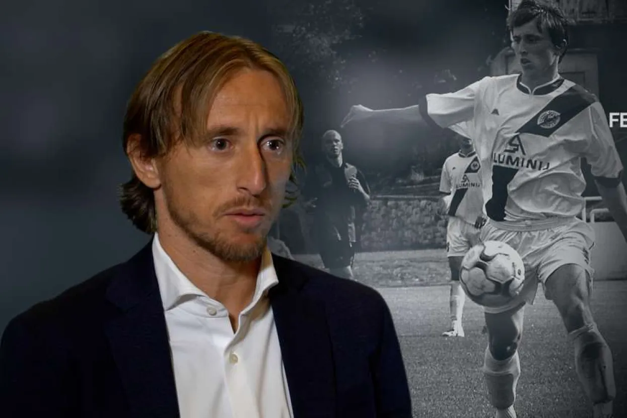 Luka Modrić