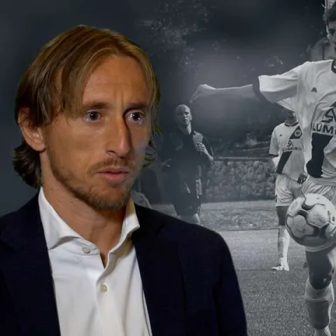 Luka Modrić