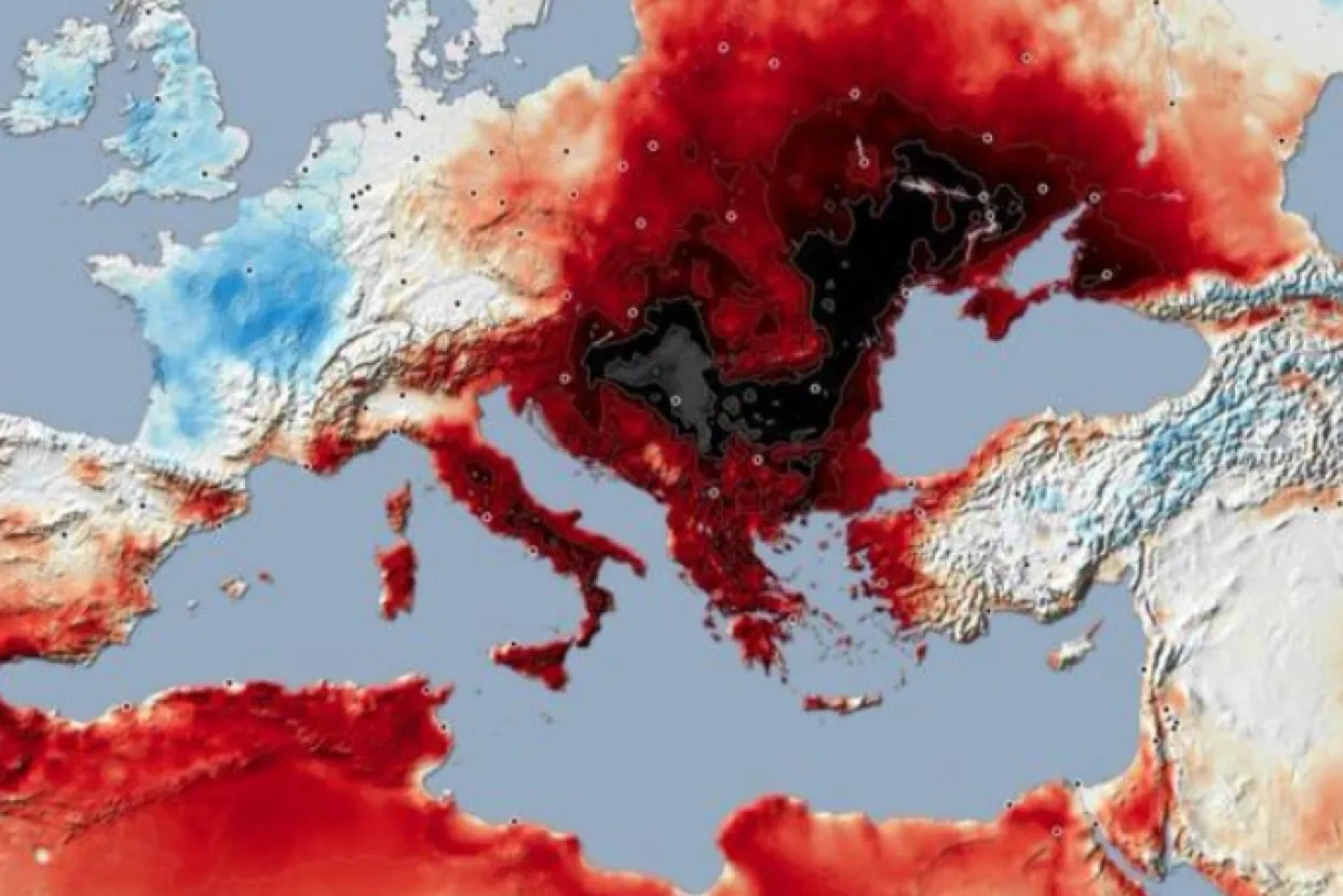 Visoke temperature