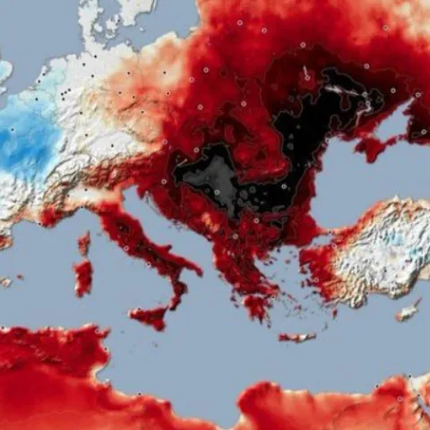 Visoke temperature