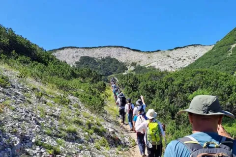 Mirni skup u Parku prirode Blidinje: Borimo se s vjetrenjačama godinama!