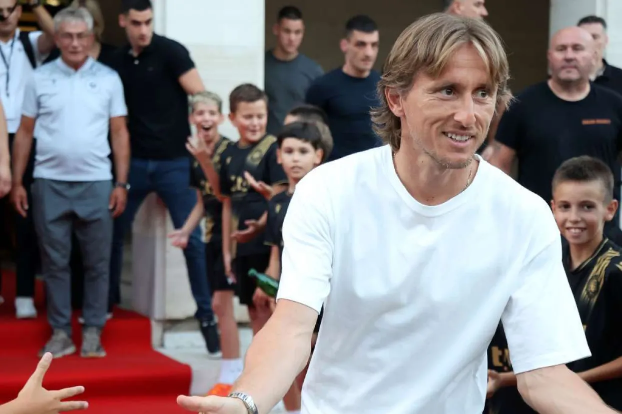 Luka Modrić