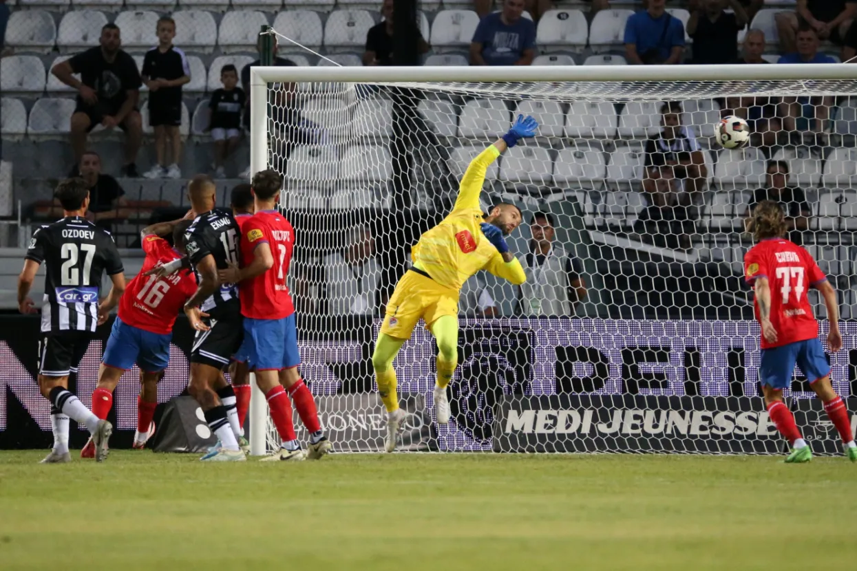 PAOK - Borac