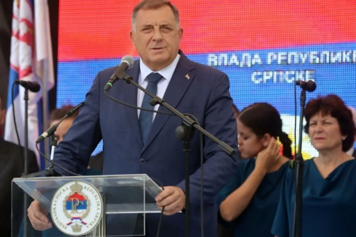 Milorad Dodik