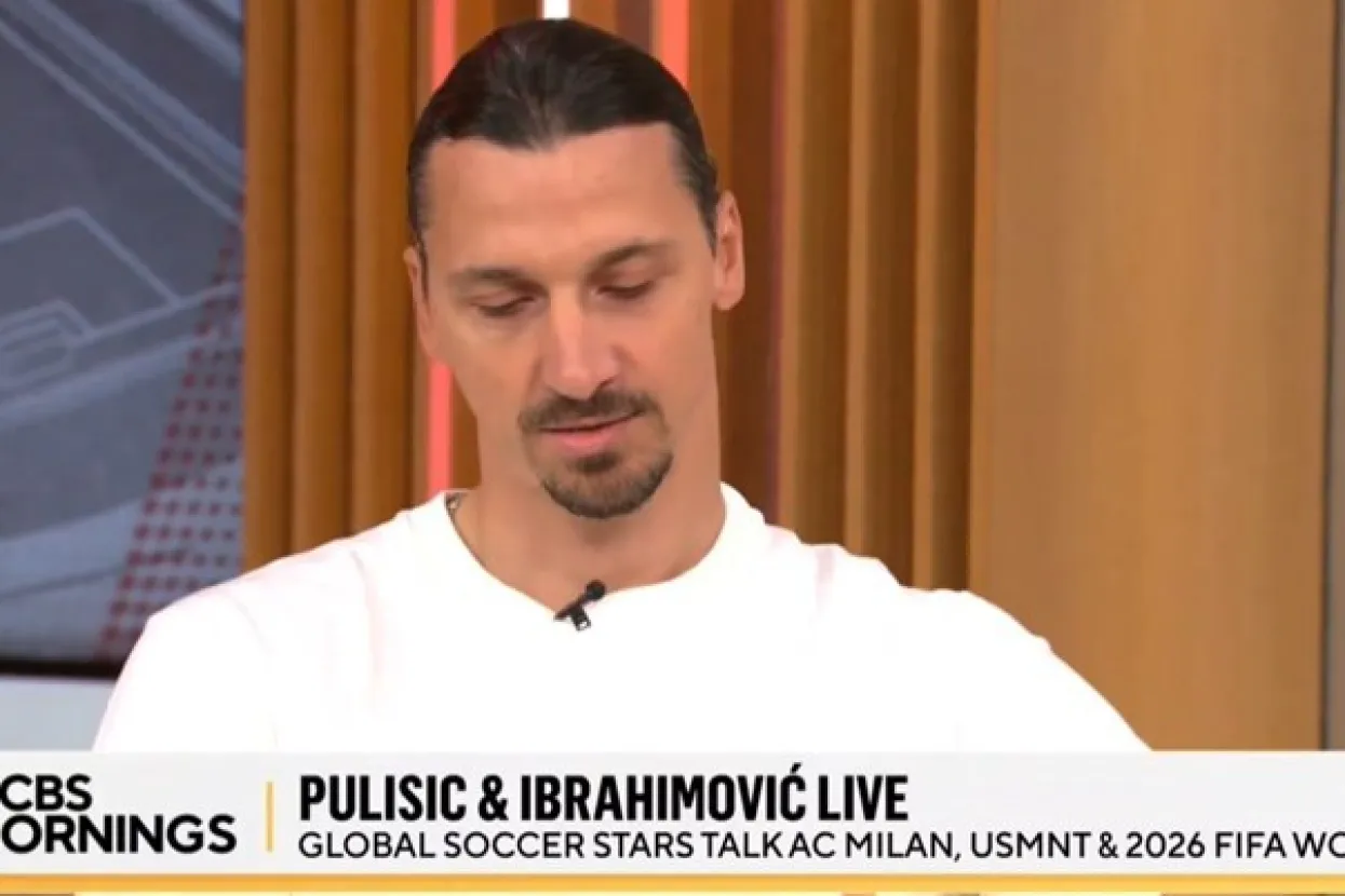 Zlatan Ibrahimović