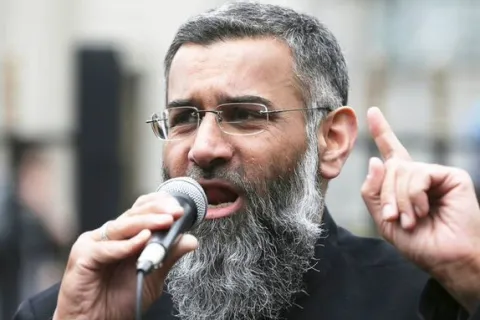 Anjem Choudary