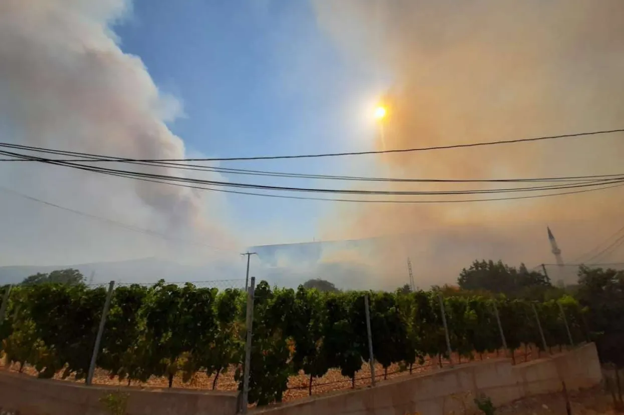 Požari na području Mostara još uvijek aktivni