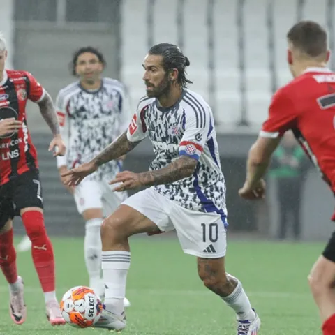  HB Tórshavn- Hajduk