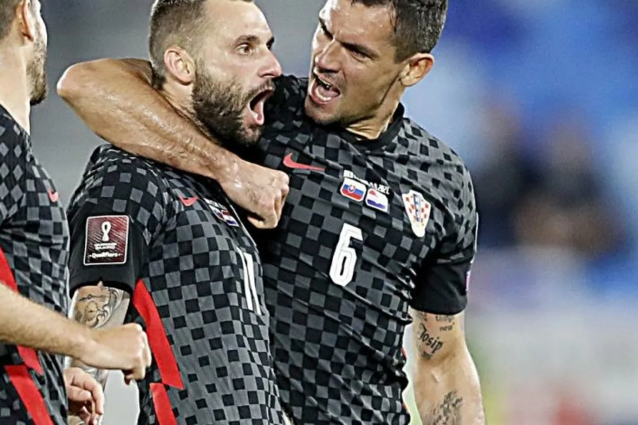 Lovren i Brozović