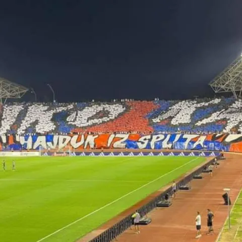 Torcida Split