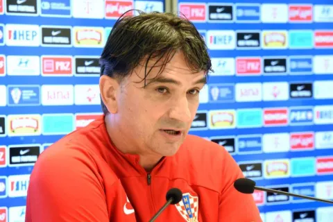 Zlatko Dalić