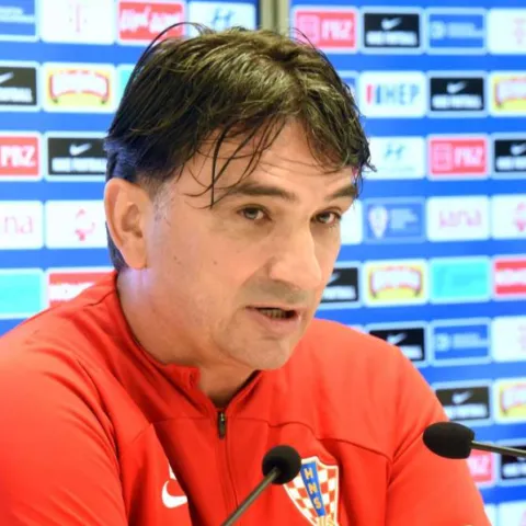 Zlatko Dalić