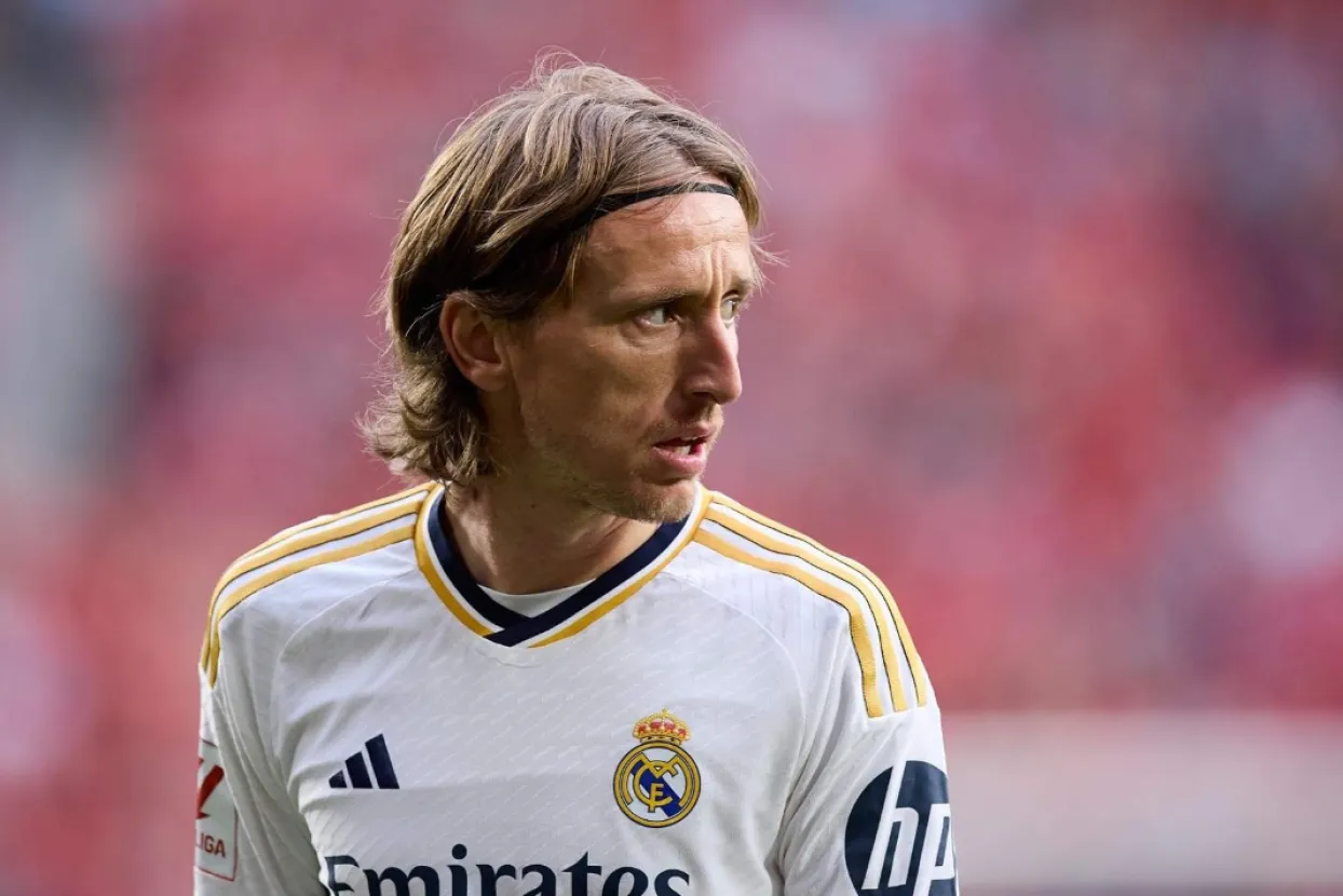 Luka Modrić