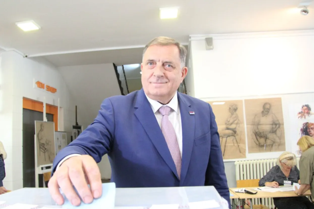 Milorad Dodik