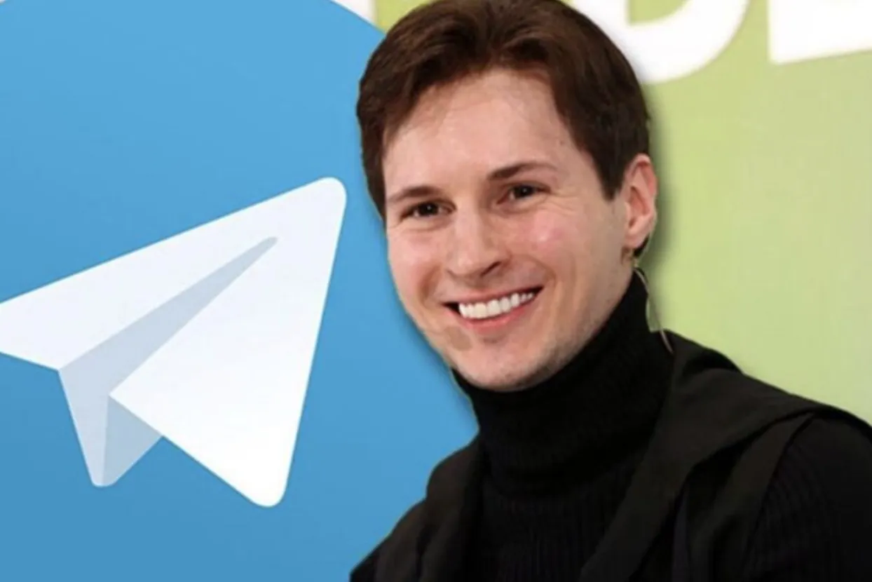 Pavel Durov