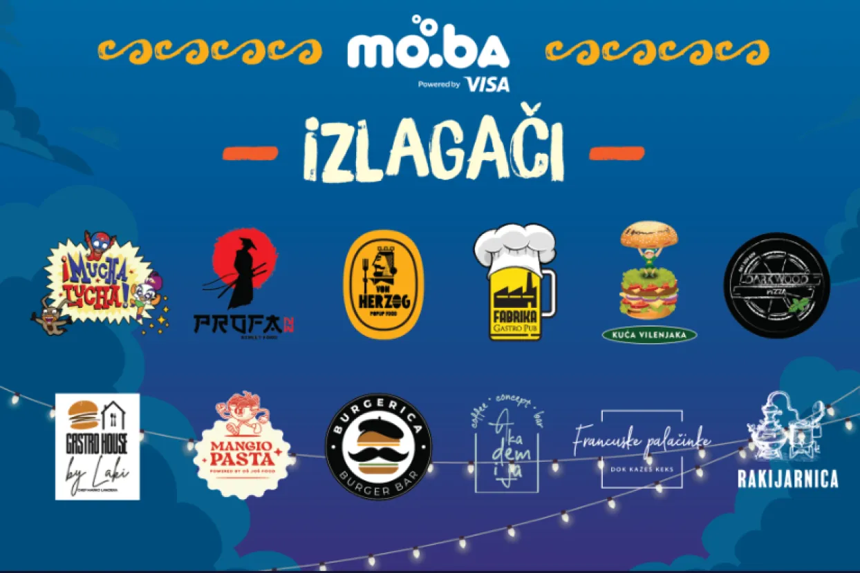 Moba Street Food Festival