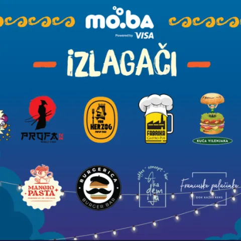 Moba Street Food Festival