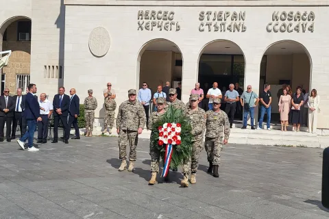 U Mostaru obilježena 31. godišnjica od utemeljenja HR HB