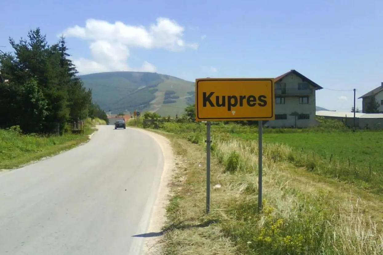 Kupres.