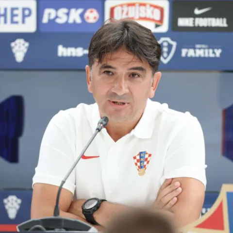 Zlatko Dalić