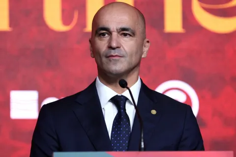 Roberto Martinez