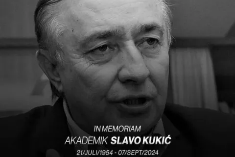 Slavo Kukić