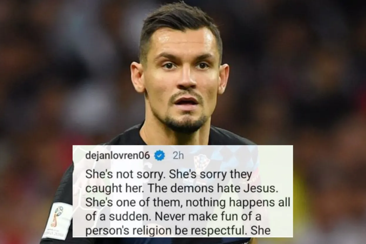 Dejan Lovren