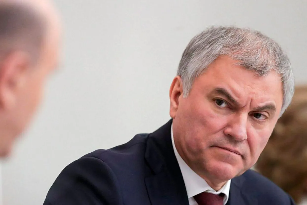 Vjačeslav Volodin