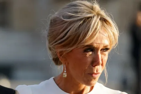 Brigitte Macron