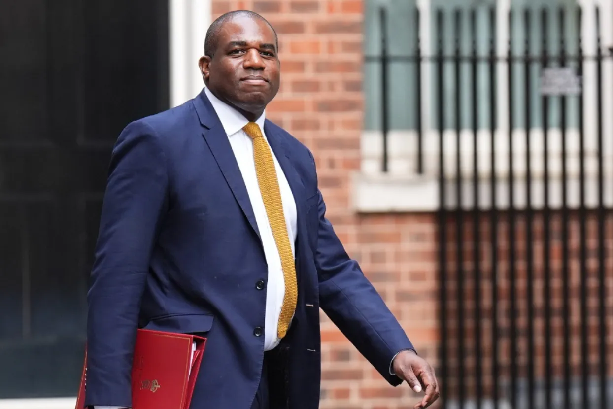 David Lammy