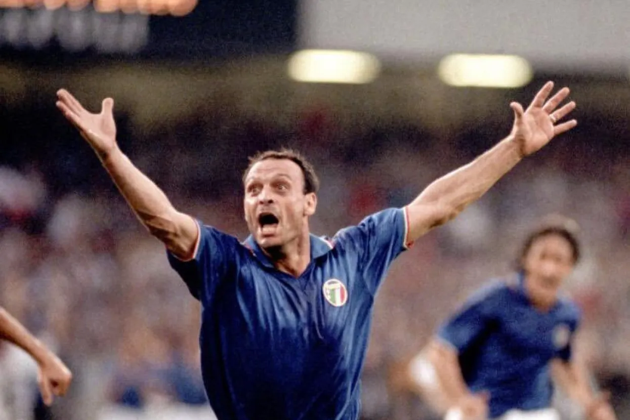 Toto Schillaci