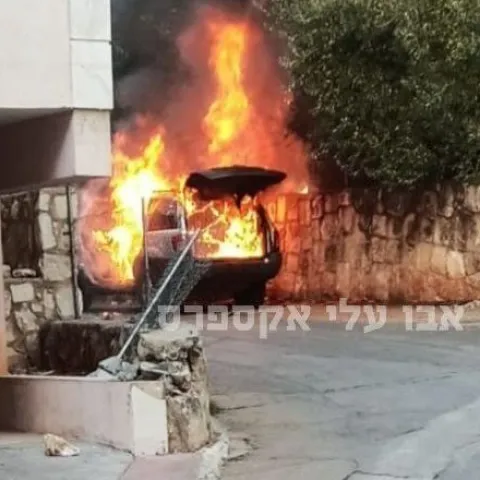 Napad Izraela na Hezbollah