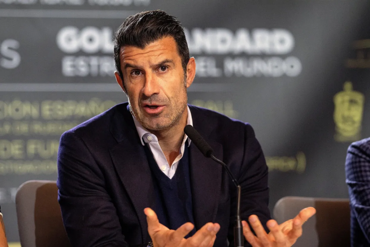 Luis Figo