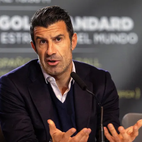 Luis Figo