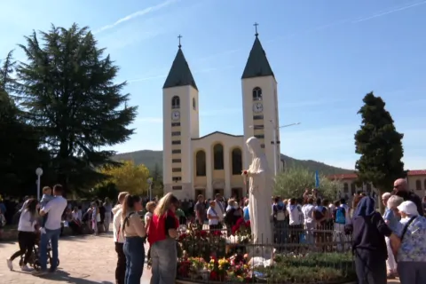 Međugorje.