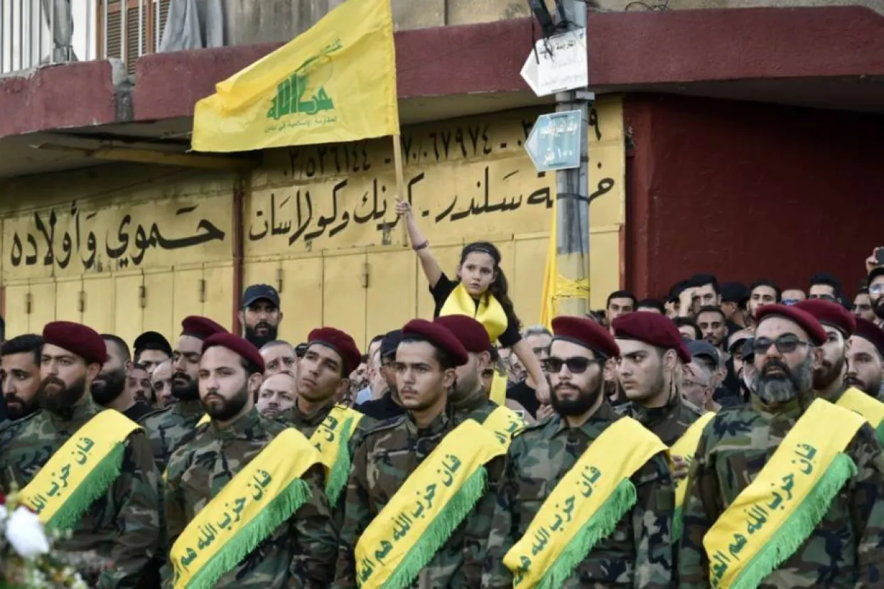 Hezbollah.