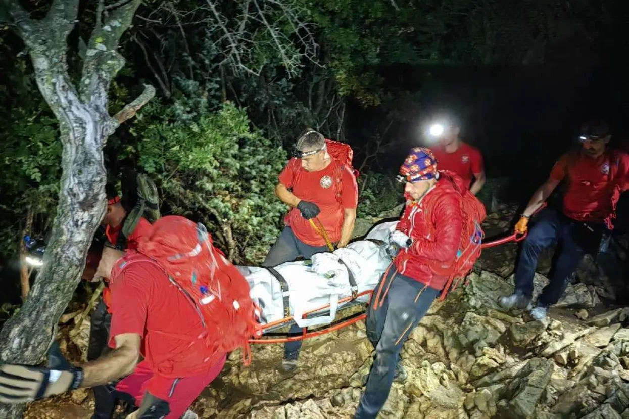 Na brdu Križevac kod Međugorja preminuo Ukrajinac