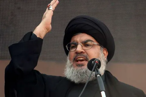 Hassan Nasrallah