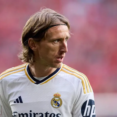 Luka Modrić