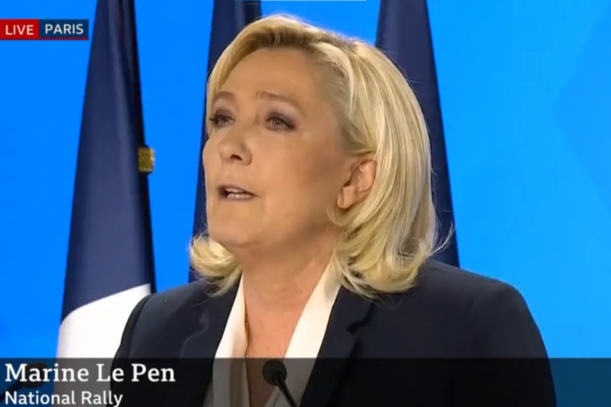 Marine Le Pen