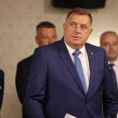 Milorad Dodik