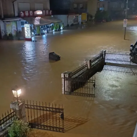 Velike poplave u SBŽ