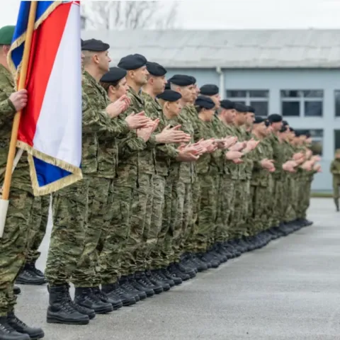 Hrvatska vojska