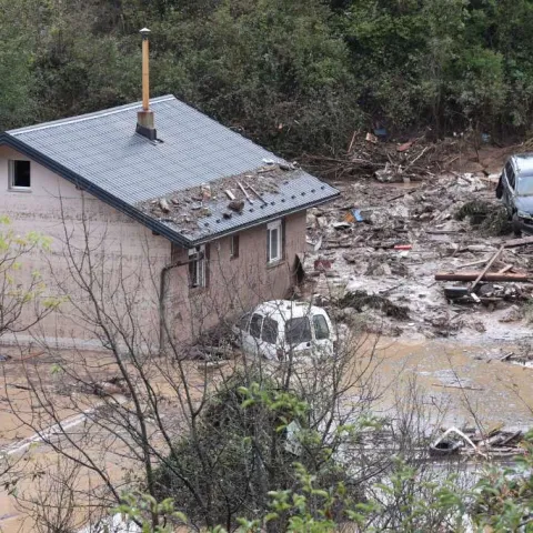 Poplave pogodile BiH