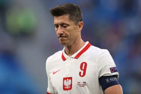 Robert Lewandowski