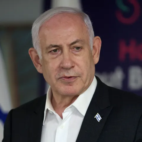 Benjamin Netanyahu