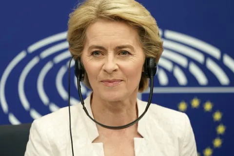 Ursula von der Leyen