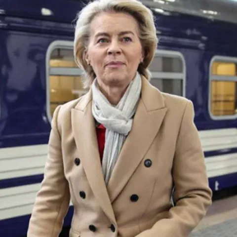 Ursula von der Leyen