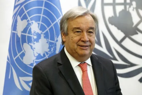 Antonio Guterres