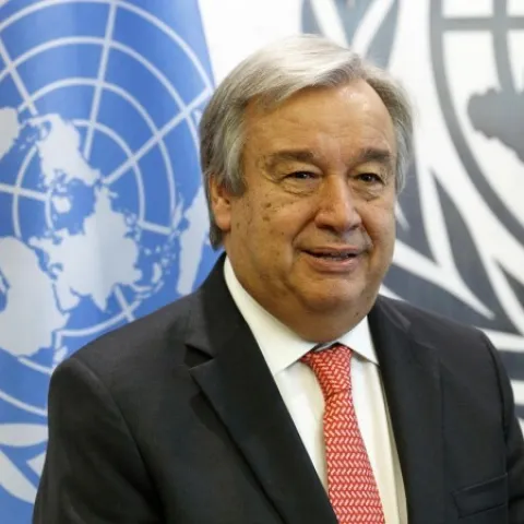 Antonio Guterres